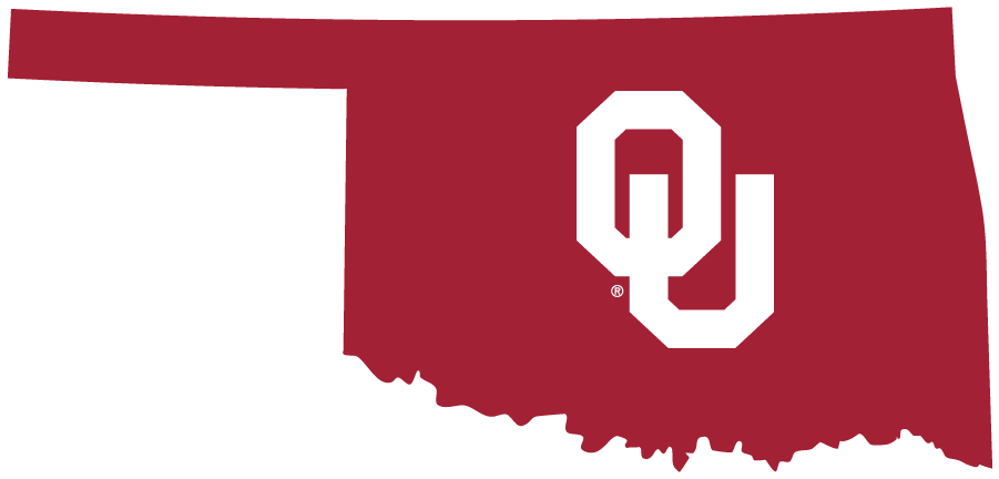 Oklahoma Sooners 2018-Pres Secondary Logo iron on transfers for T-shirts